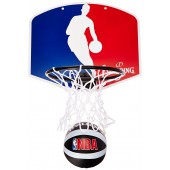 SPALDING NBA MINIBOARD LOGOMAN