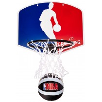 SPALDING NBA MINIBOARD LOGOMAN
