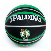 SPALDING NBA TEAM BALL BOSTON CELTICS (Size 7)