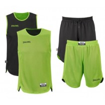 SPALDING DOUBLEFACE KID SET, sizes: 116 cm and S 