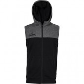 SPALDING STREET HOODED JACKET SLEEVELESS  L