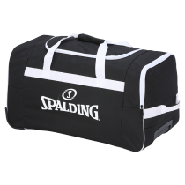 SPALDING TEAM TROLLEY black/white