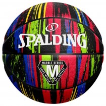 SPALDING MARBLE SERIES RAINBOW (SIZE 7)