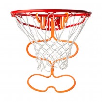 SPALDING Orange Basketball Return