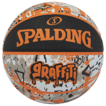 SPALDING graffiti (Size 5)